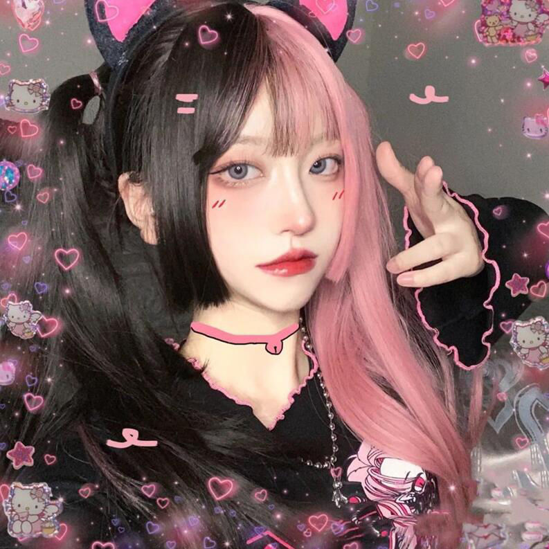Реалистичный парик из натураль – обзор и цена Anime Cosplay Realistic