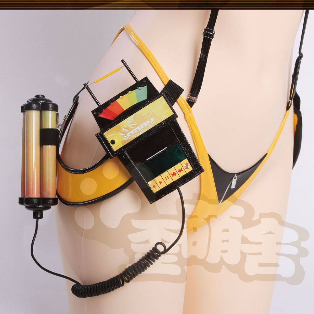 Прозрачный комбинезон с кролик – обзор и цена Anime Cosplay Bunny