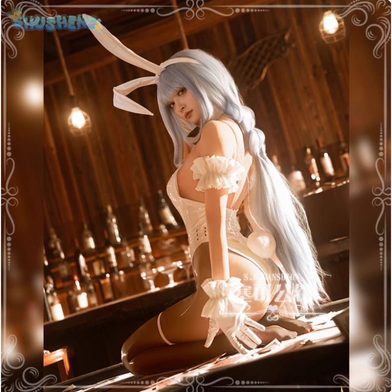 HMS Janus Косплей Костюм Аниме – обзор и цена Anime Cosplay Bunny