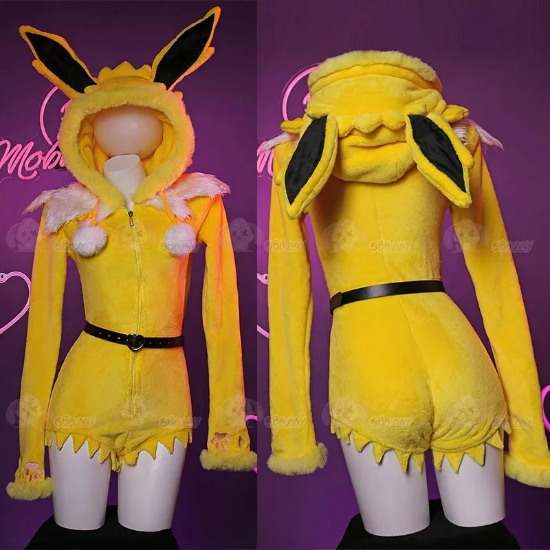 Сексуальное боди с глубоким V- – обзор и цена Anime Cosplay Bunny