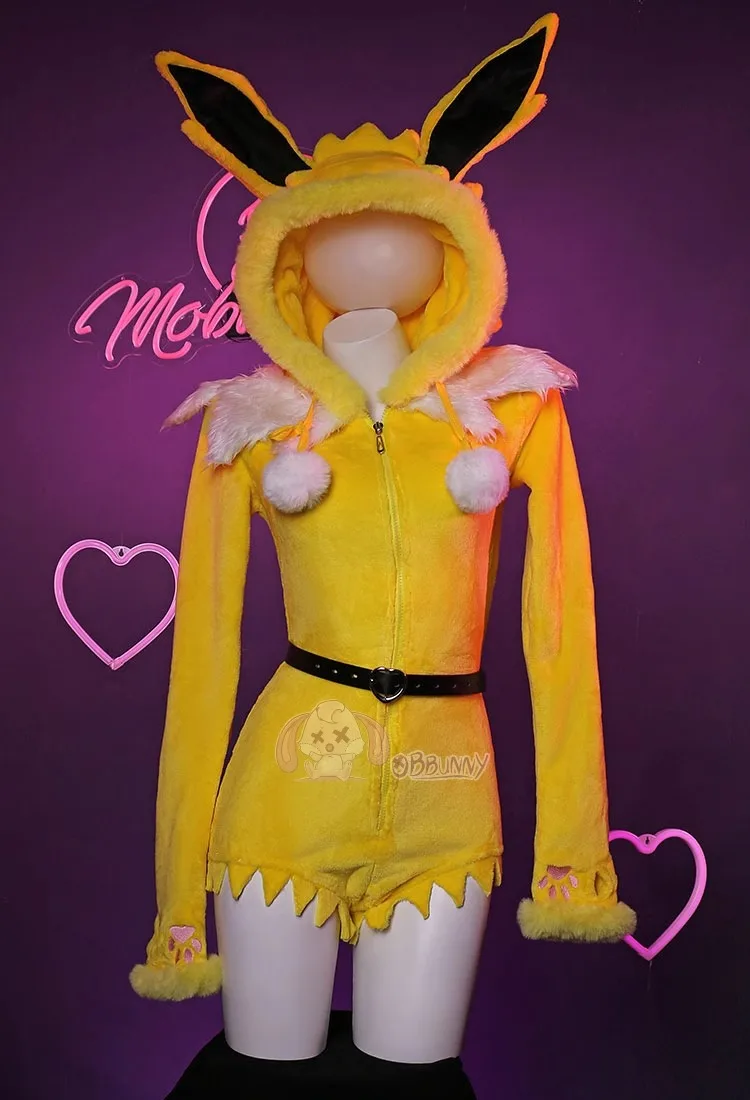 Сексуальное боди с глубоким V- – обзор и цена Anime Cosplay Bunny