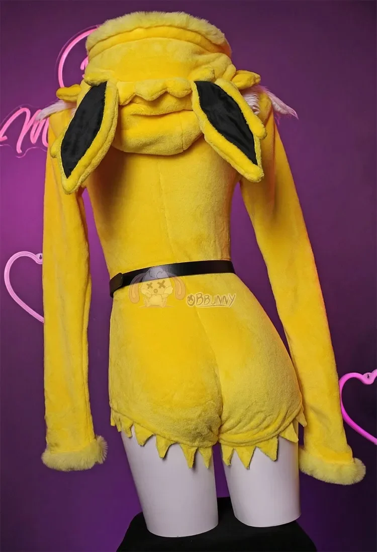 Сексуальное боди с глубоким V- – обзор и цена Anime Cosplay Bunny