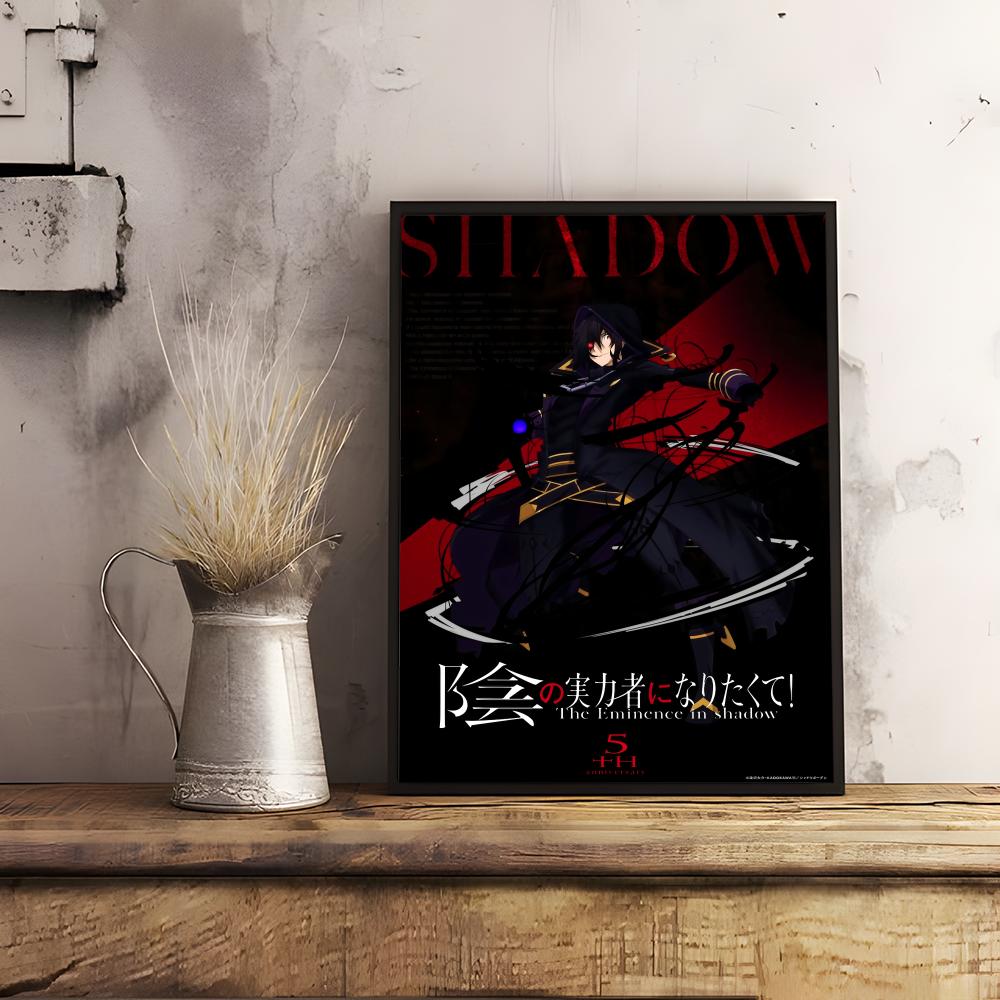 Аниме The E_Eminence in Shadow – обзор и цена Anime Cosplay Wallpaper