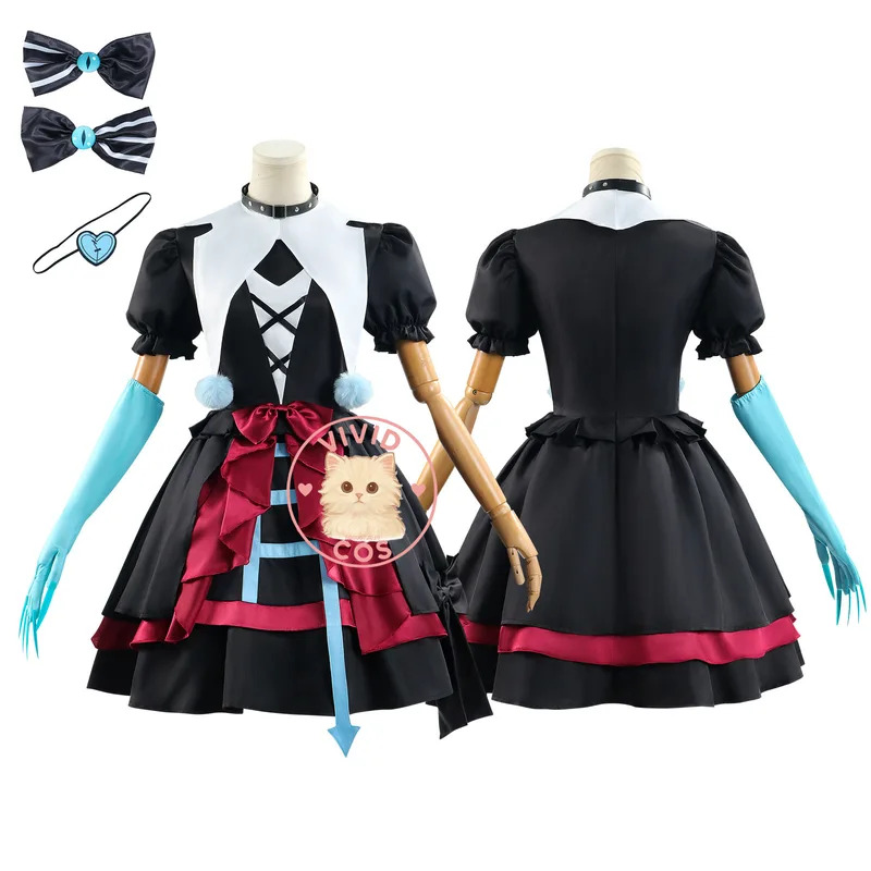 Identity in Change Girl Stella – обзор и цена Anime Cosplay Girl Name