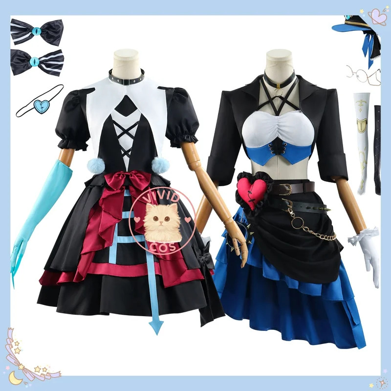 Identity in Change Girl Stella – обзор и цена Anime Cosplay Girl Name
