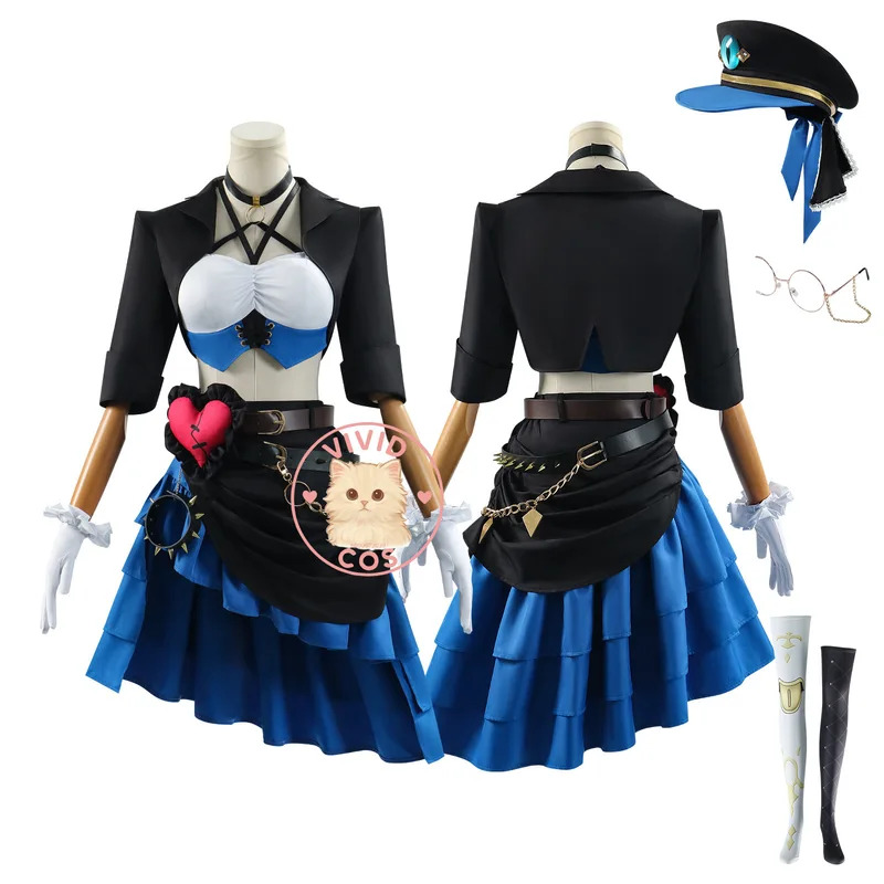 Identity in Change Girl Stella – обзор и цена Anime Cosplay Girl Name