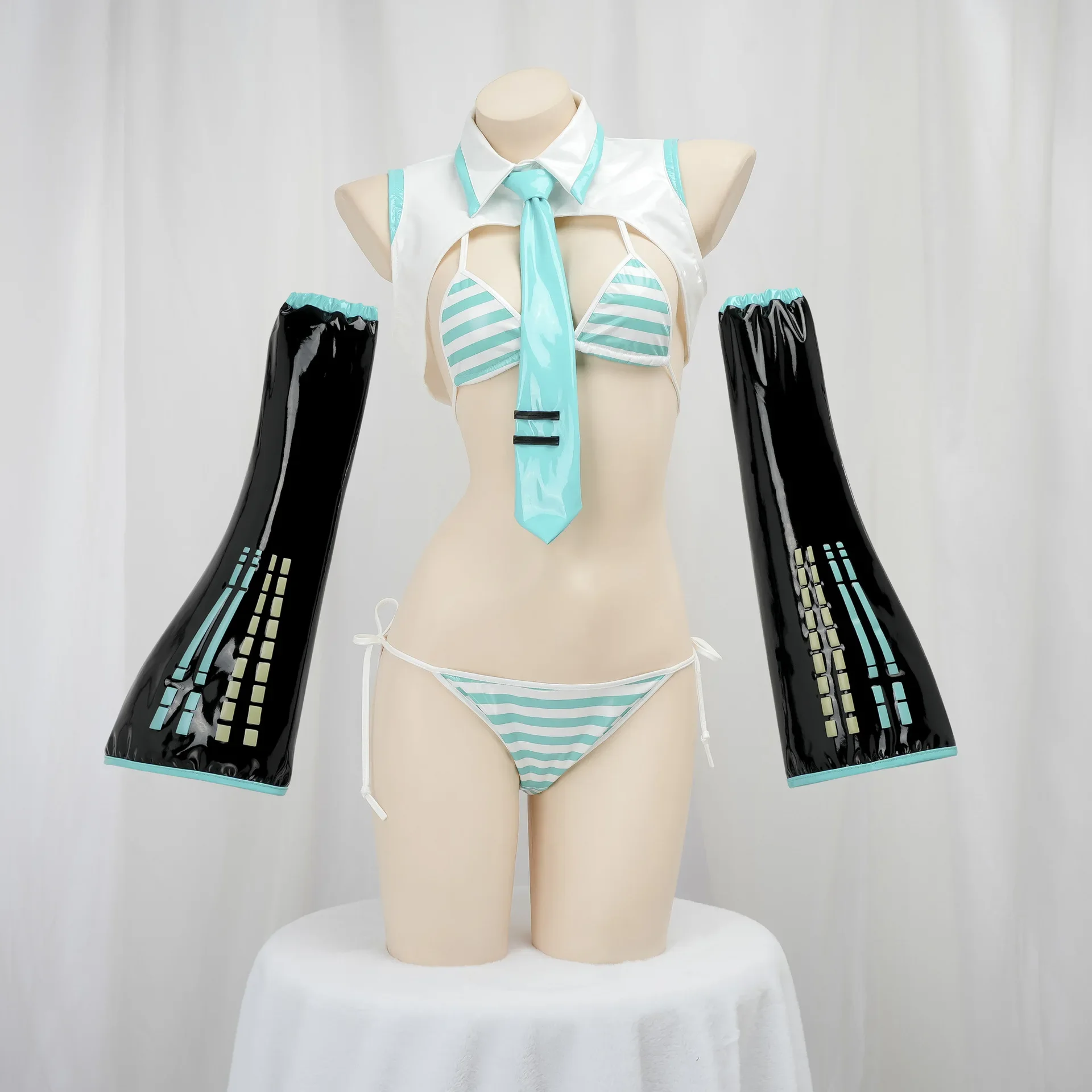 Костюм для косплея Game Miku:  – обзор и цена Cosplay Anime N