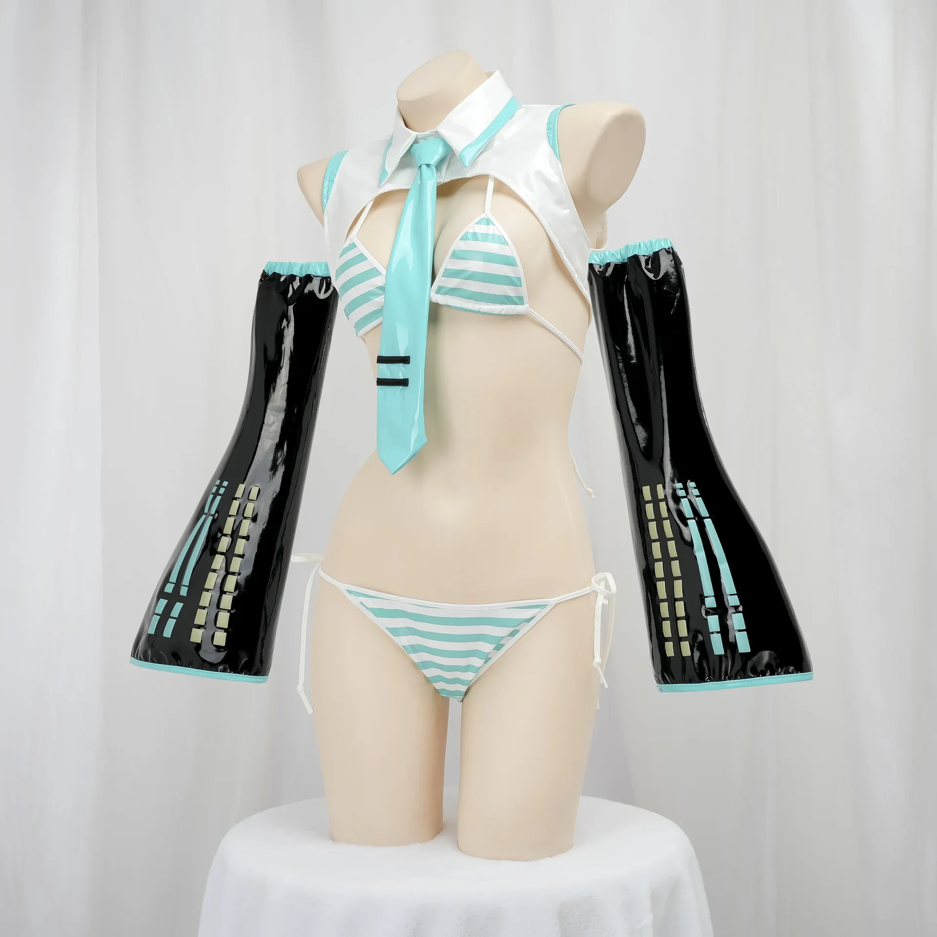 Костюм для косплея Game Miku:  – обзор и цена Cosplay Anime N