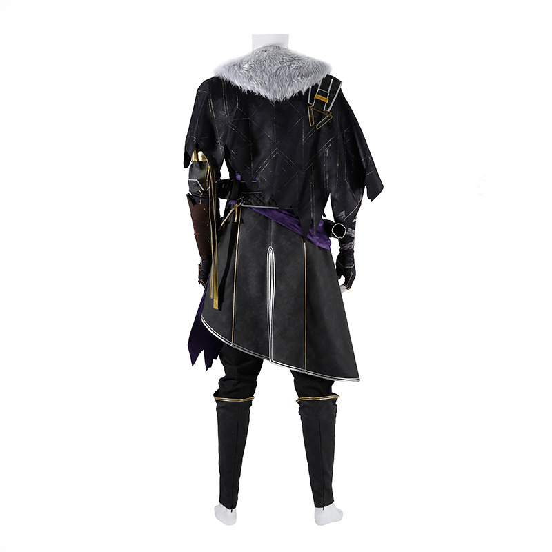 Verso Косплей Clair Obscur: Эк – обзор и цена Anime Cosplay Dress