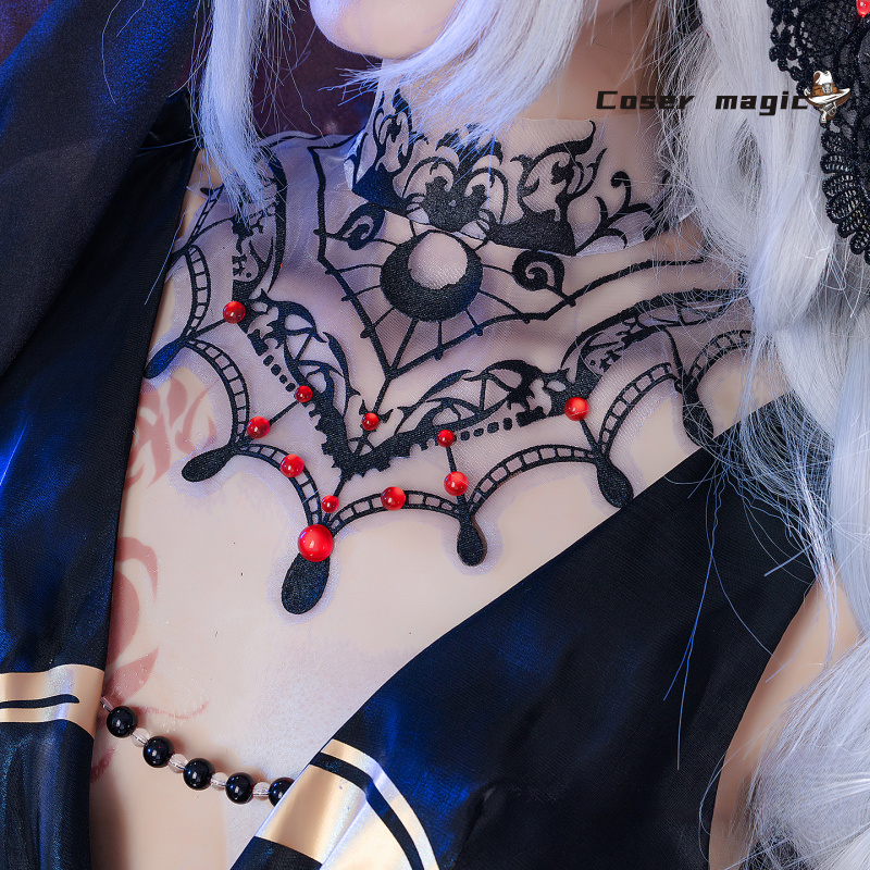 Irelia H Store Аниме Реверс: 1 – обзор и цена Anime Cosplay Dress