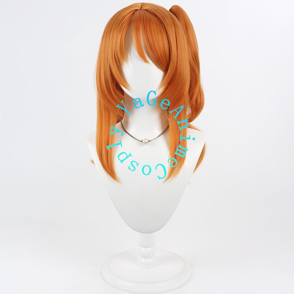 Парик для косплея Айкатацу Ака – обзор и цена Anime Cosplay Realistic