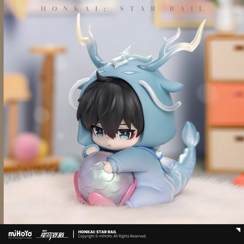 Официальные Honkai Star Rail,  – обзор и цена Anime Cosplay Boy