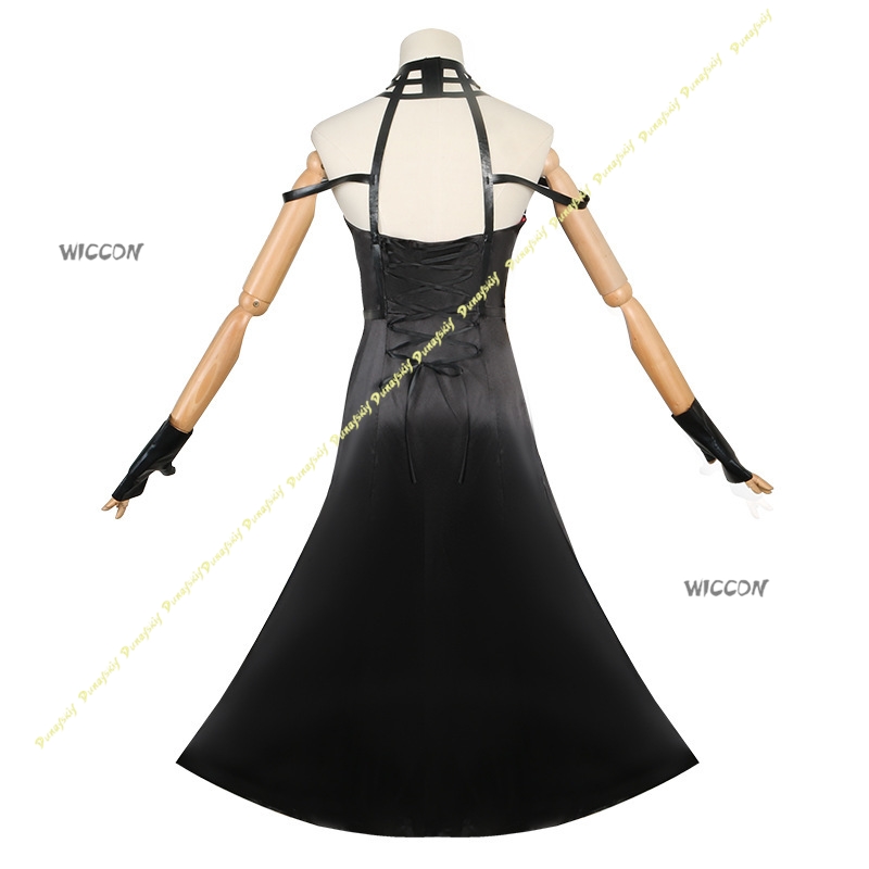 Костюм аниме Yor Forger, костю – обзор и цена Anime Cosplay Yor Forger