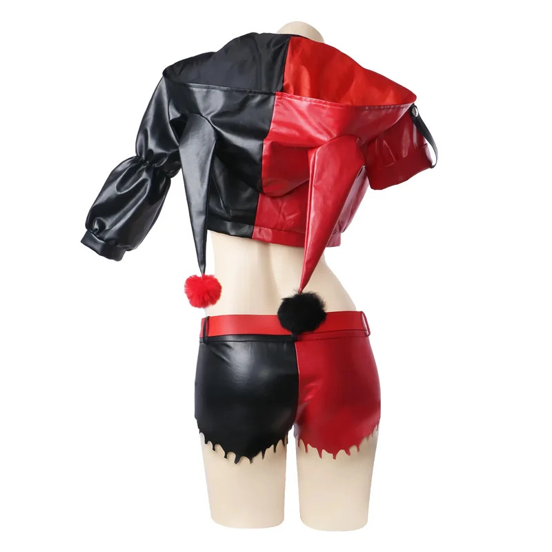 2025 aaa для Harley Quinn, кар – обзор и цена Anime Harley Quinn Cosplay