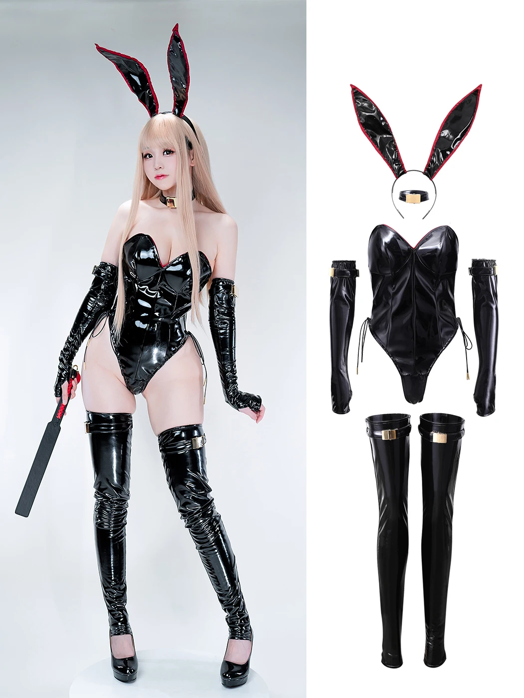 Оригинальный дизайн, милый кро – обзор и цена Anime Cosplay Bunny