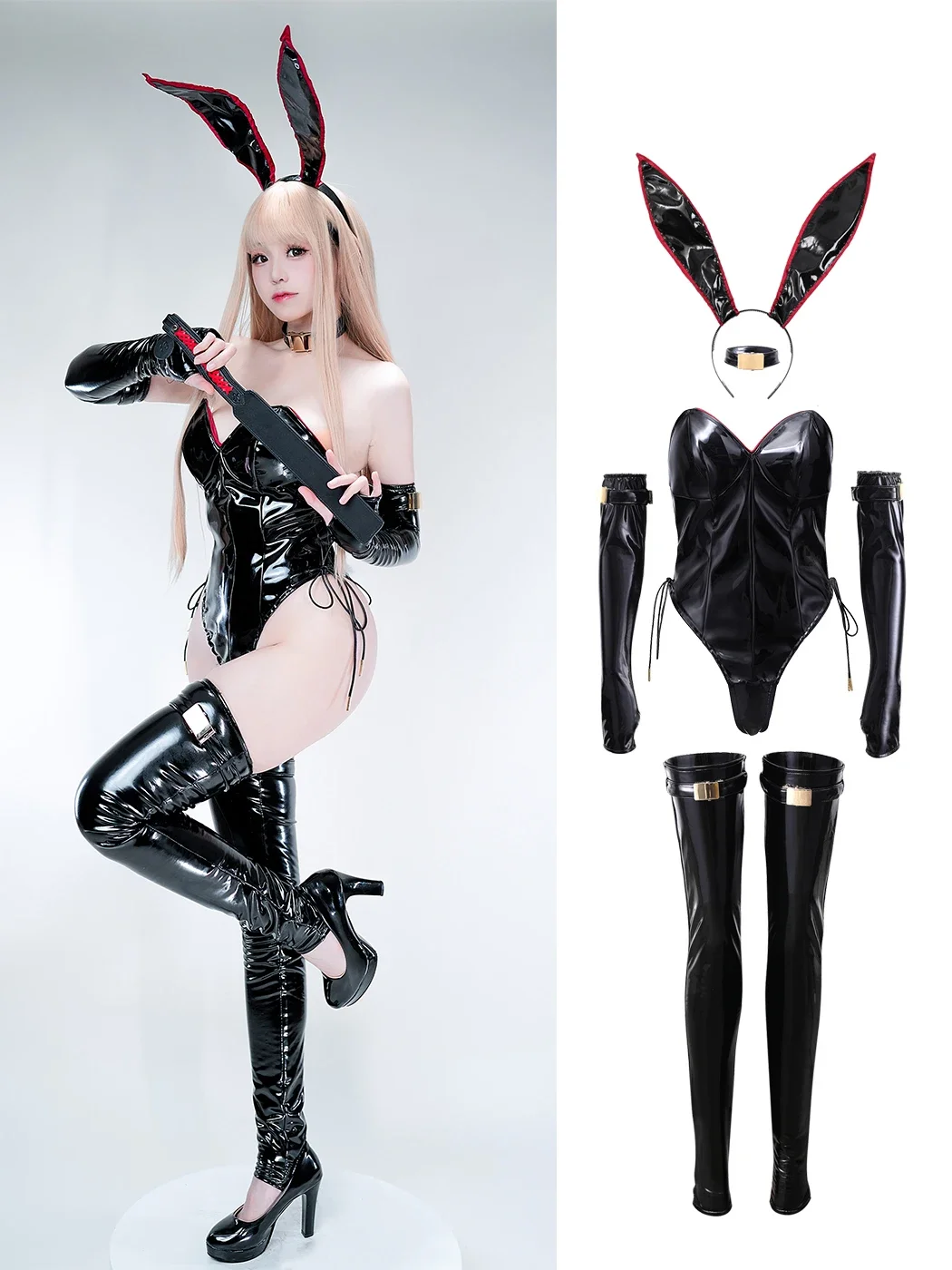 Оригинальный дизайн, милый кро – обзор и цена Anime Cosplay Bunny