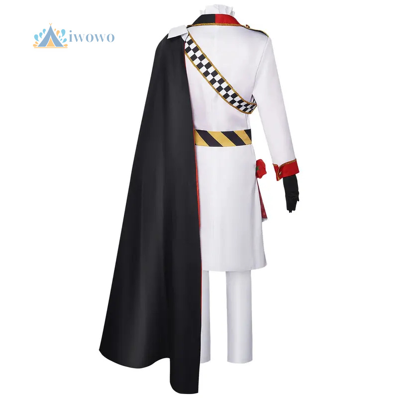 Костюм загадки Twisted Wonderl – обзор и цена Anime Cosplay Dress