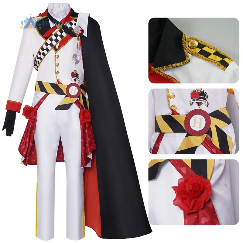 Костюм загадки Twisted Wonderl – обзор и цена Anime Cosplay Dress
