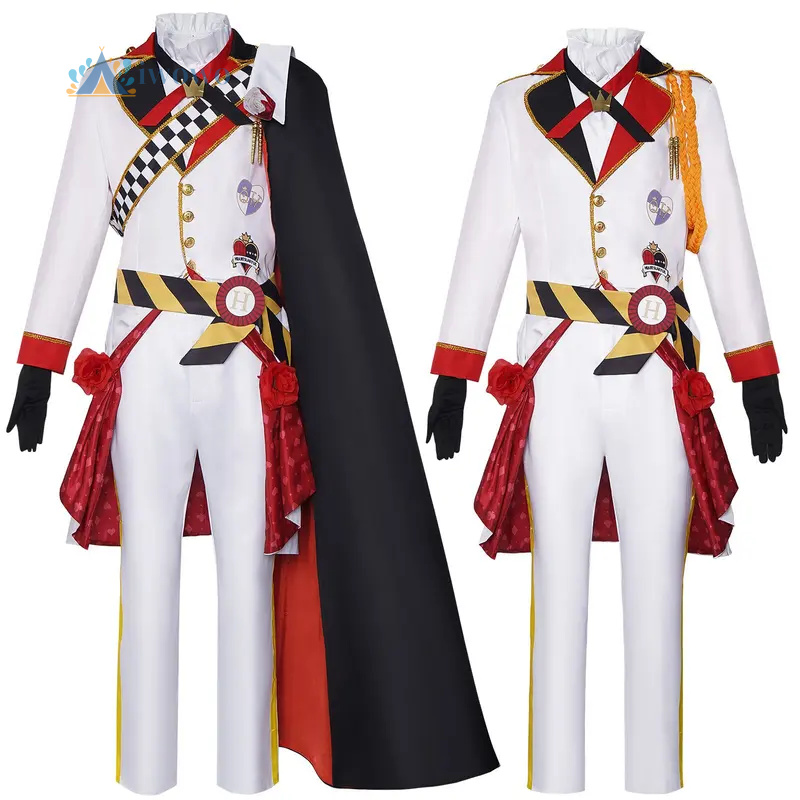 Костюм загадки Twisted Wonderl – обзор и цена Anime Cosplay Dress