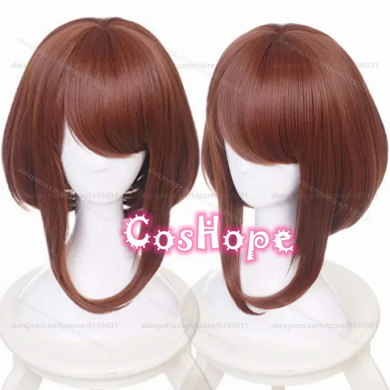 Женский короткий парик-каре OC – обзор и цена Cosplay Anime N