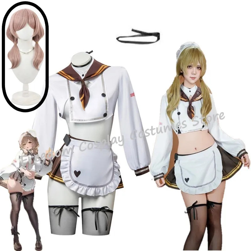Bready косплей аниме игра Nikk – обзор и цена Cosplay Anime N