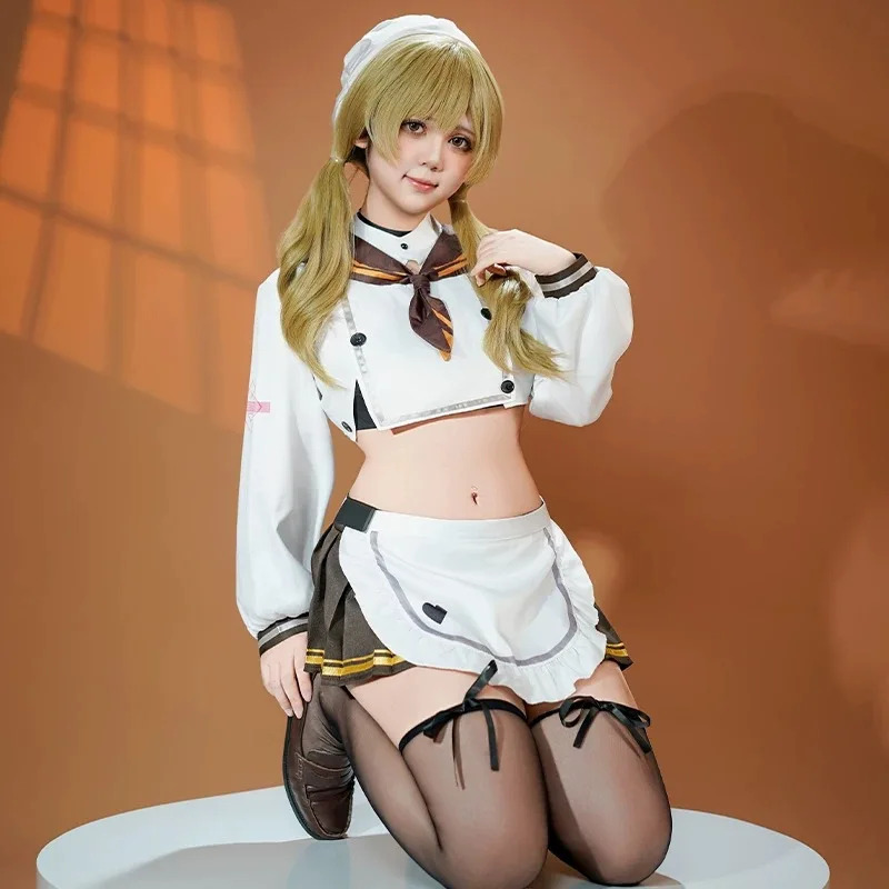 Bready косплей аниме игра Nikk – обзор и цена Cosplay Anime N