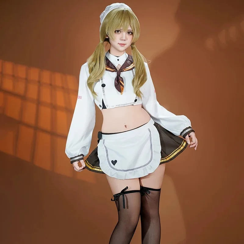 Bready косплей аниме игра Nikk – обзор и цена Cosplay Anime N