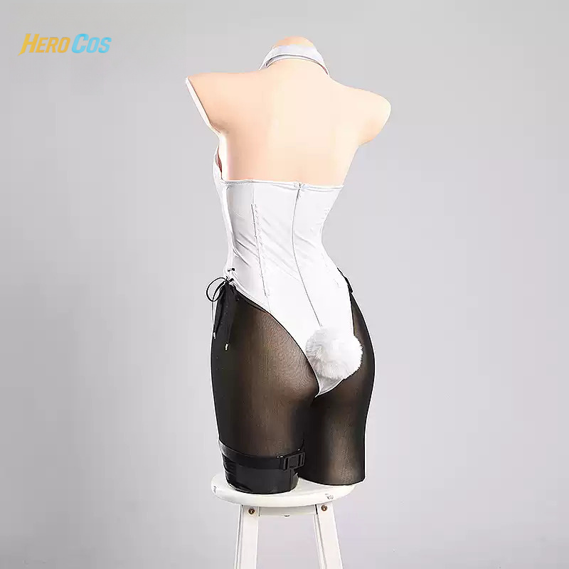 Костюм для косплея Game Brownd – обзор и цена Anime Cosplay Bunny