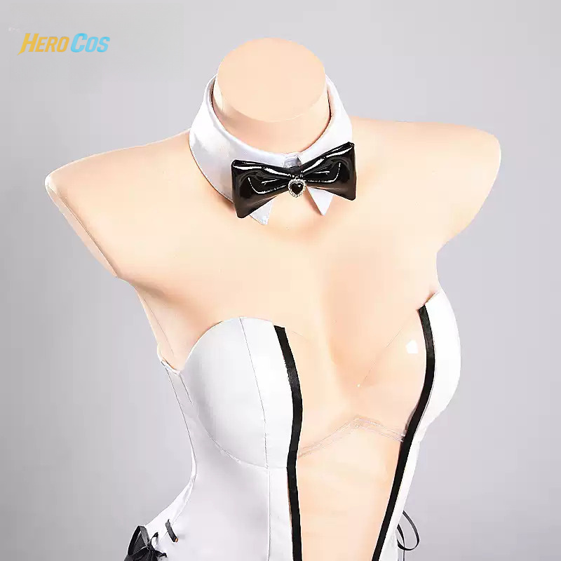 Костюм для косплея Game Brownd – обзор и цена Anime Cosplay Bunny