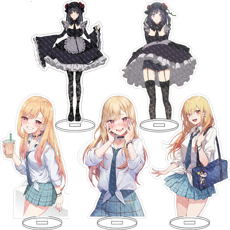 Аниме-фигурка 16 см: My Dress- – обзор и цена Anime Cosplay Dress
