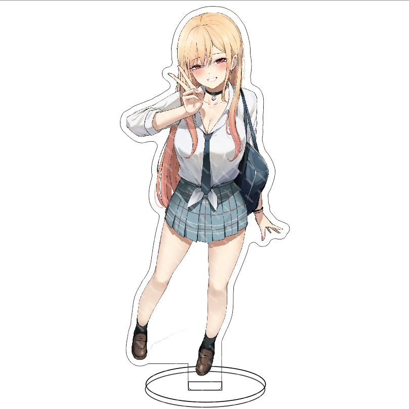 Аниме-фигурка 16 см: My Dress- – обзор и цена Anime Cosplay Dress