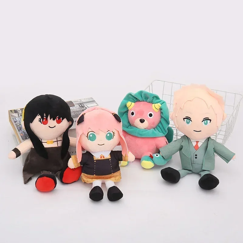 Плюшевая игрушка SPY×FAMILY: А – обзор и цена Anime Cosplay Yor Forger