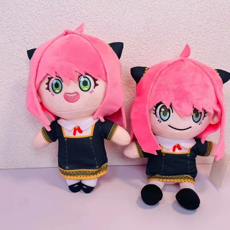 Плюшевая игрушка SPY×FAMILY: А – обзор и цена Anime Cosplay Yor Forger