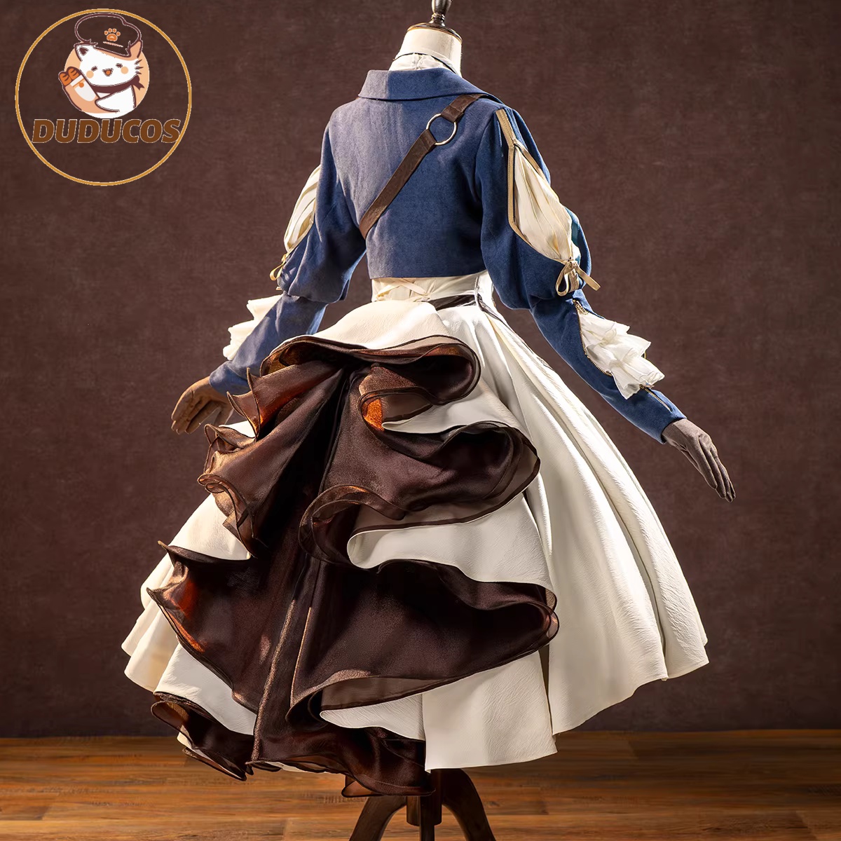 В НАЛИЧИИ Violet Evergarden Ко – обзор и цена Anime Cosplay Dress