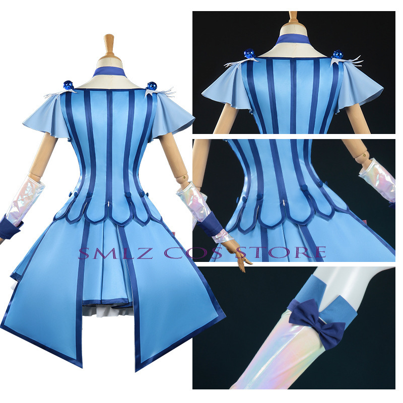 Костюм для косплея Cure Beauty – обзор и цена Anime Cosplay Dress