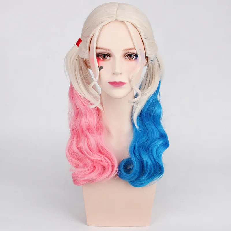 Отряд Куинн из фильма «Отряд С – обзор и цена Anime Harley Quinn Cosplay