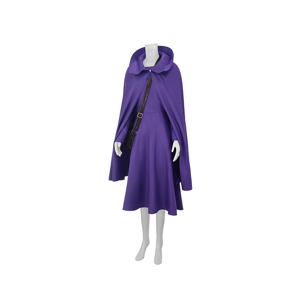 Платье-накидка Berserk Schierk – обзор и цена Anime Cosplay Little Girl