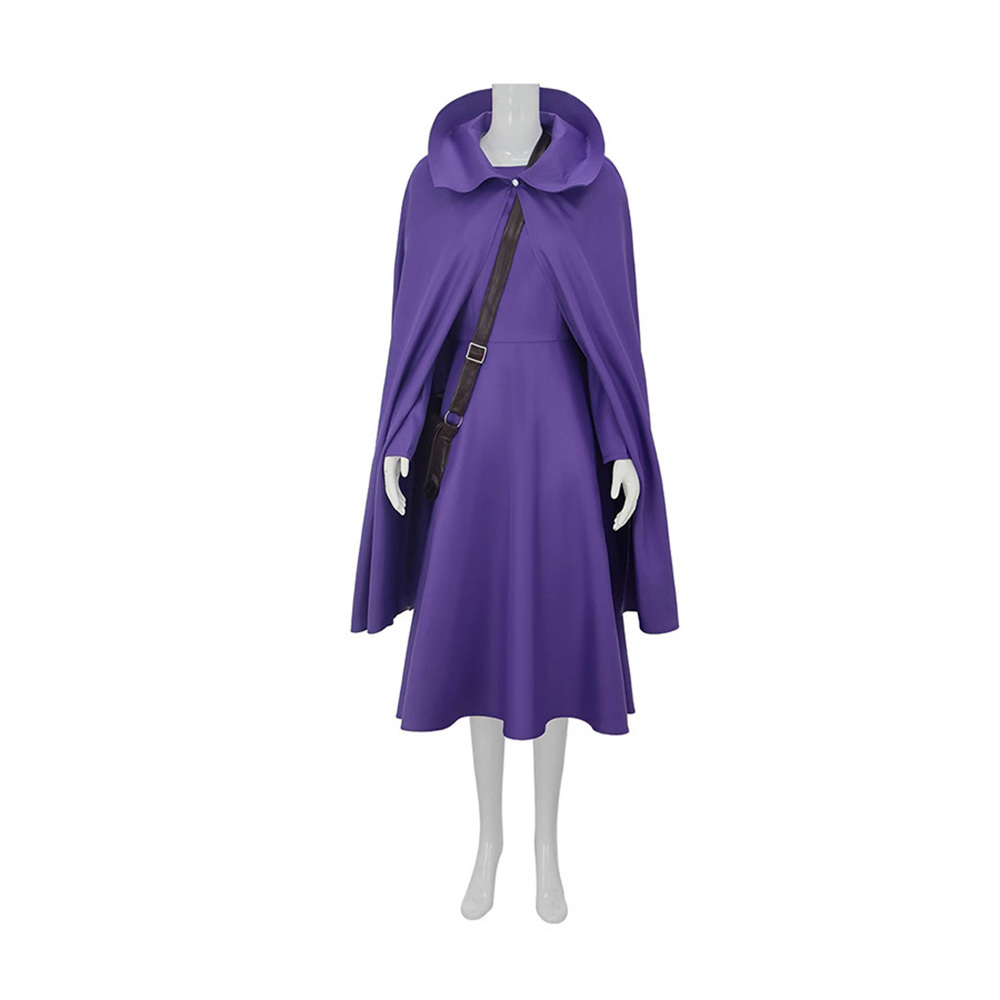 Платье-накидка Berserk Schierk – обзор и цена Anime Cosplay Little Girl