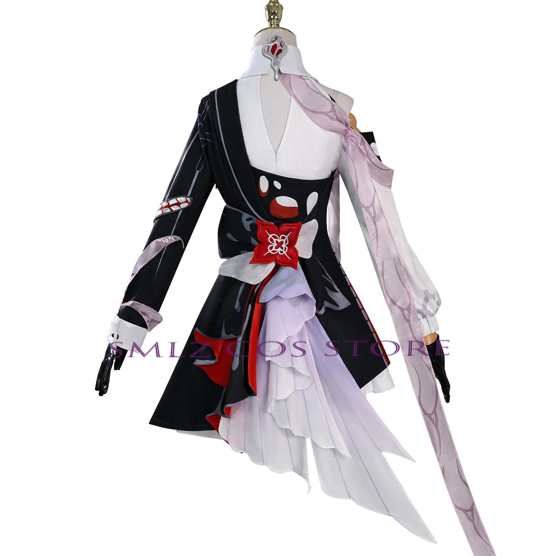 Новый костюм Evernight для кос – обзор и цена Anime Cosplay Dress
