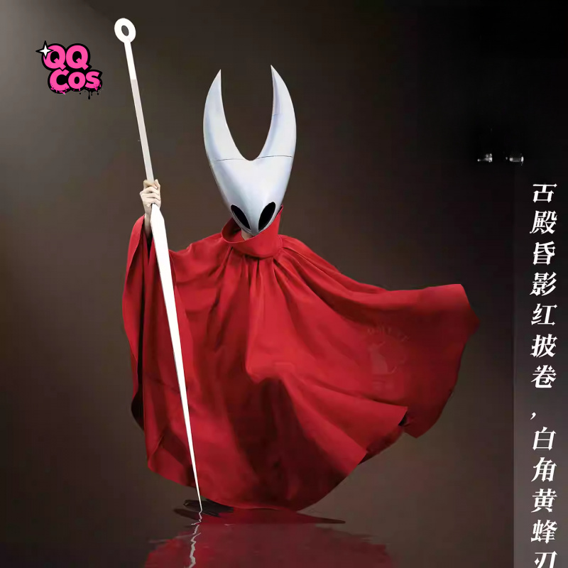 Костюм для косплея: Hollow Kni – обзор и цена Anime Cosplay Series