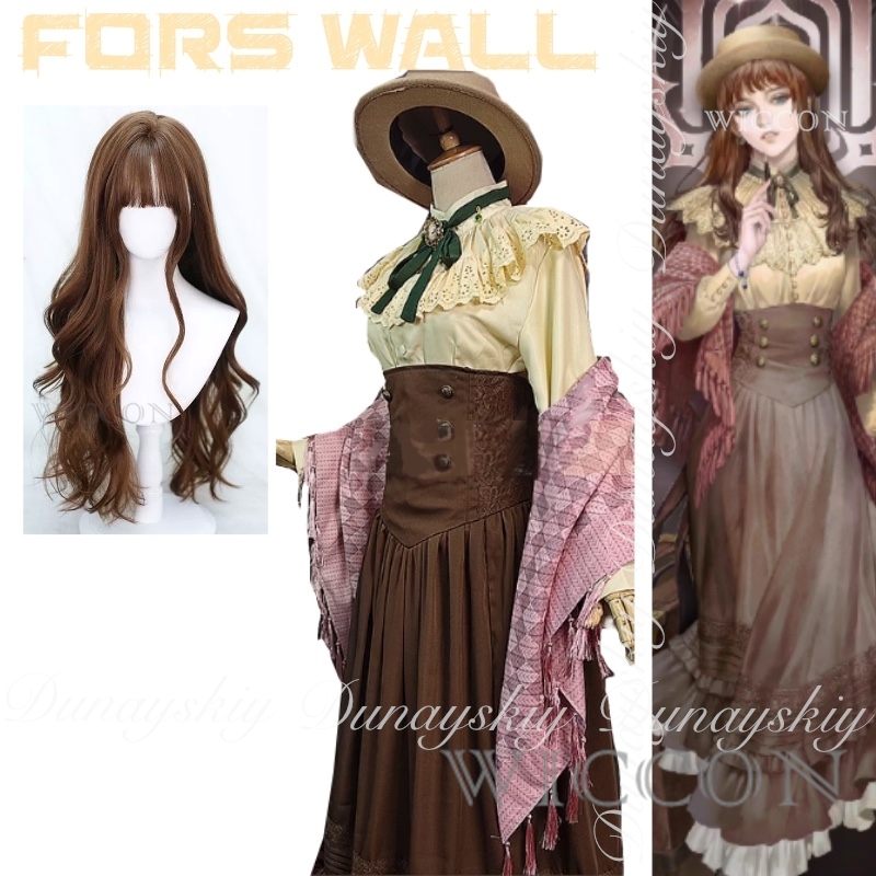 Lord of Mysteries Anime Fors W – обзор и цена Anime Cosplay Dress