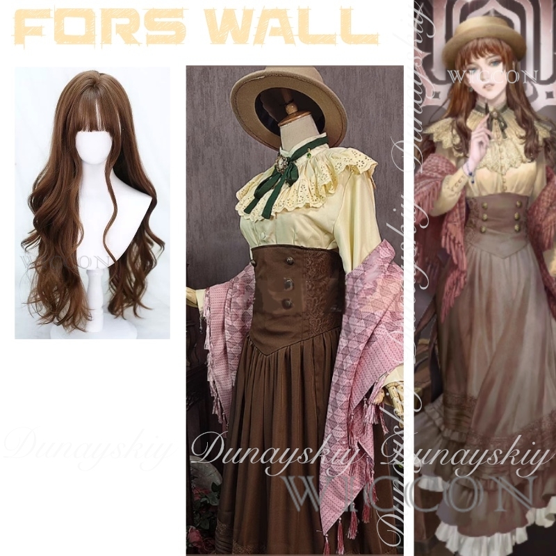 Lord of Mysteries Anime Fors W – обзор и цена Anime Cosplay Dress