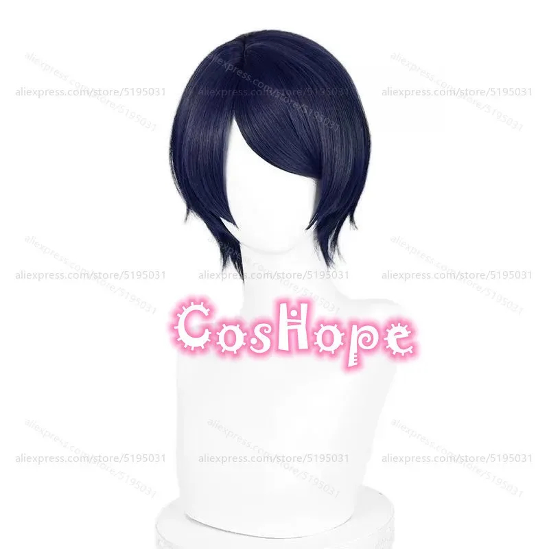 Парик FOX Yusuke Kitagawa, 30  – обзор и цена Cosplay Anime N