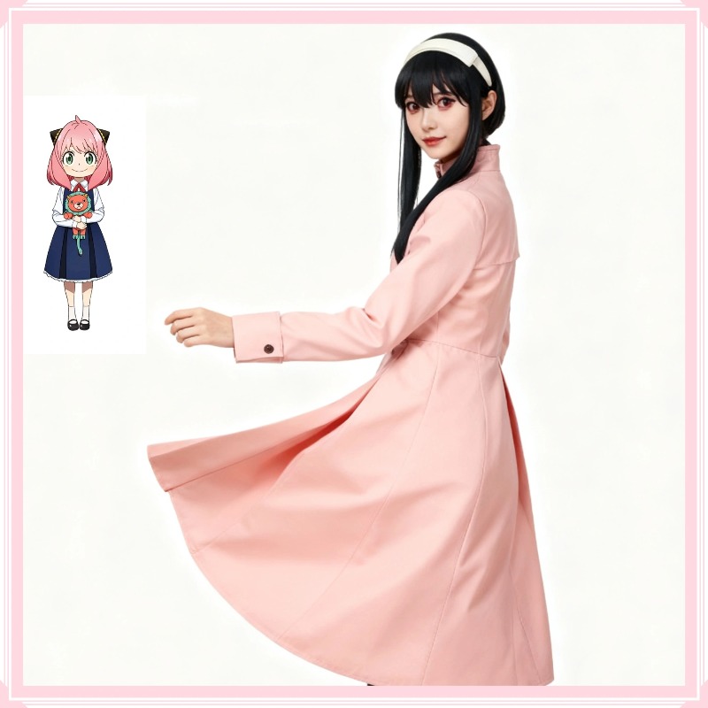 Япония Anmie Spy X Family Forg – обзор и цена Anime Cosplay Yor Forger