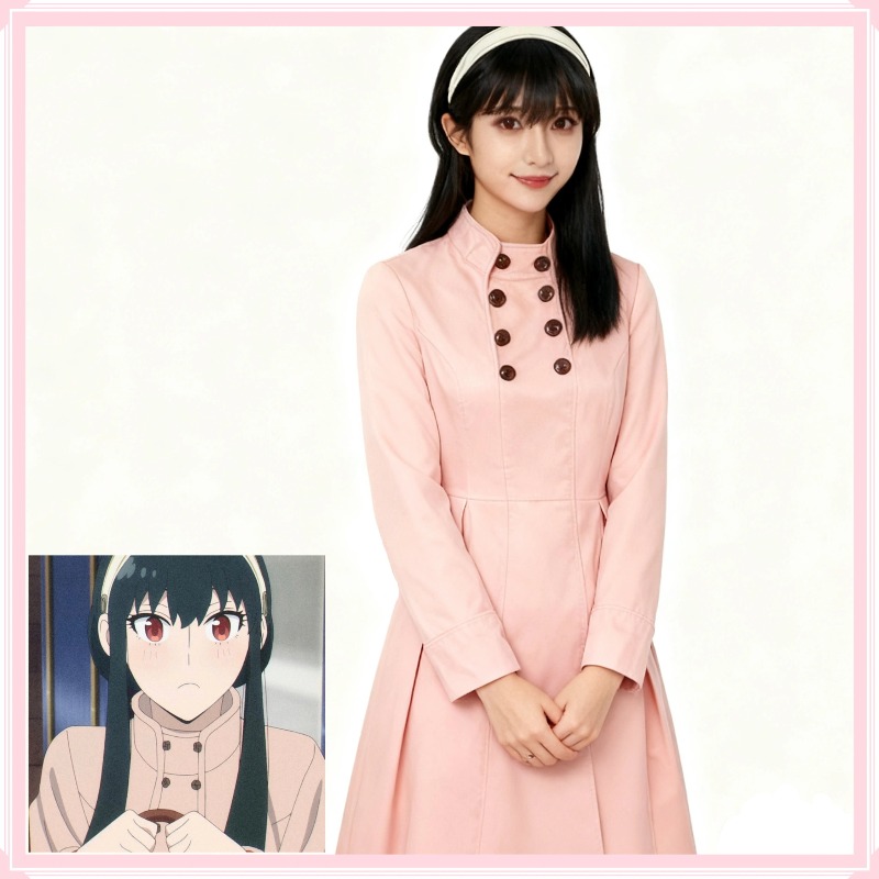 Япония Anmie Spy X Family Forg – обзор и цена Anime Cosplay Yor Forger