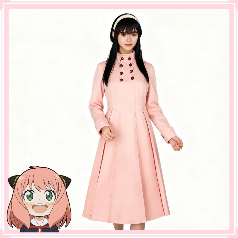 Япония Anmie Spy X Family Forg – обзор и цена Anime Cosplay Yor Forger