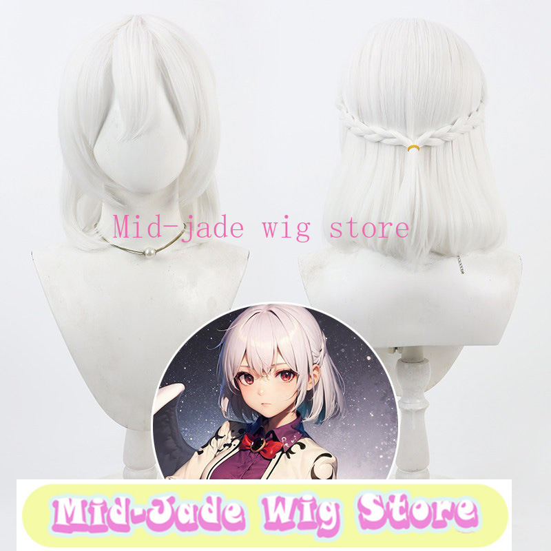Парик для косплея Sagume: Реал – обзор и цена Anime Cosplay Realistic