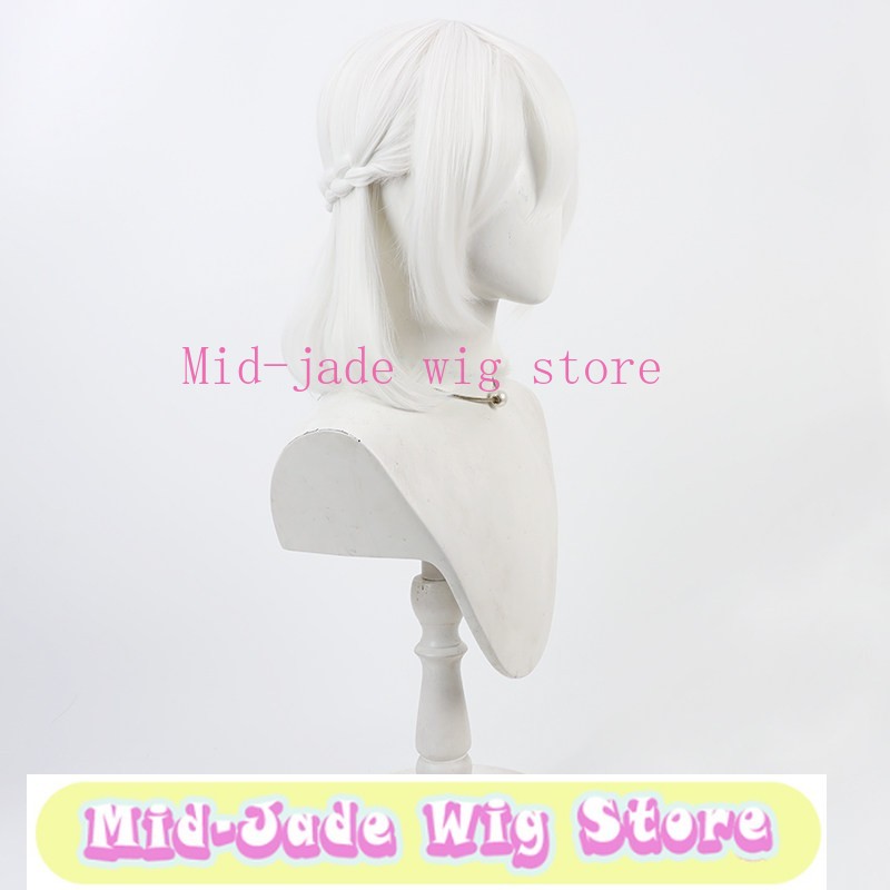 Парик для косплея Sagume: Реал – обзор и цена Anime Cosplay Realistic