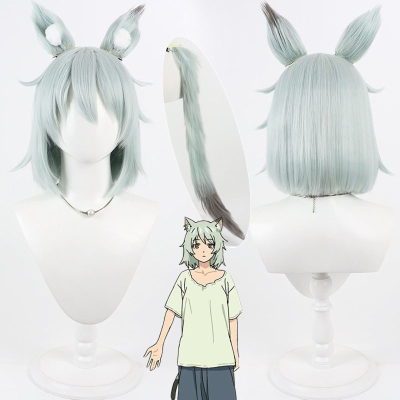 Парик для косплея Кота-Курител – обзор и цена Anime Cosplay Realistic