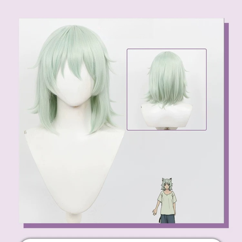 Парик для косплея Кота-Курител – обзор и цена Anime Cosplay Realistic